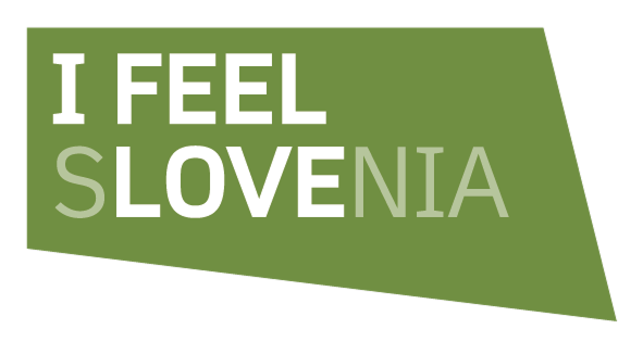 I feel Slovenia logo